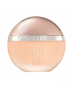 Туалетная вода для женщин Cerruti 1881, 30 мл