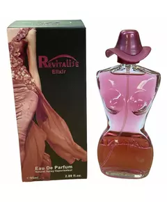 Парфюмерная вода для женщин Fine Perfumery Revitalise Elixir, 85 мл