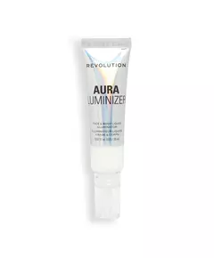 Рідкий хайлайтер для обличчя Makeup Revolution Mood Switch Aura Trippin Pink, 20 мл