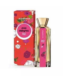 Туалетна вода для жінок Jean Louis Scherrer Pop Delights 02, 50 мл