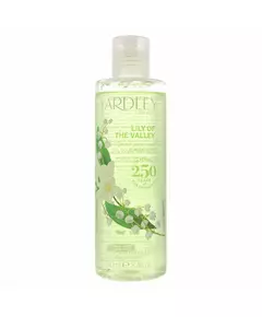 Зволожувальний гель для душу Yardley Lily Of The Valley, 250 мл