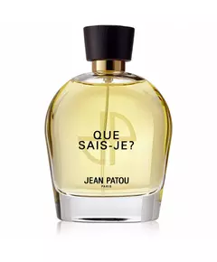 Парфумована вода унісекс Jean Patou Collection Heritage Que Sais-Je?, 100 мл