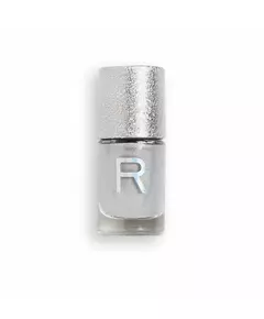 Голографічний лак для нігтів Makeup Revolution Aura, 10 мл