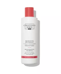 Шампунь для волосся Christophe Robin Regenerating Prickly Pear Oil, 250 мл