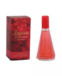 Парфюмерная вода для женщин Fine Perfumery Luminous, 100 мл