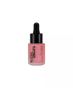 Рідкі рум’яна Rodial Blush Drops Radiant Finish Frosted Pink, 15 мл