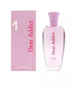 Парфюмерная вода для женщин Fine Perfumery Dear Addict 1, 100 мл
