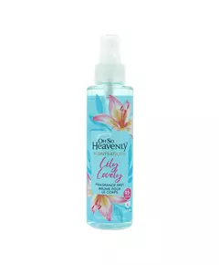 Ароматический спрей для женщин Oh So Heavenly Lily Lovely, 150 мл