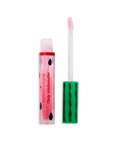 Блиск для губ I Heart Revolution Tasty Watermelon Fresh, 2,2 мл