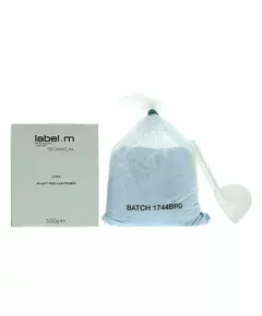 Осветляющая пудра-окислитель для волос label.m Technical Lites, 500 г