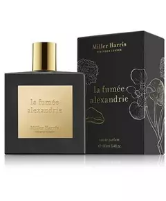 Парфюмерная вода унисекс Miller Harris La Fumee Alexandrie, 100 мл