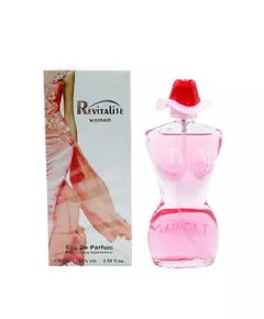 Парфюмерная вода для женщин Fine Perfumery Revitalise, 85 мл