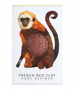Спонж для макияжа Konjac Rainforest Monkey
