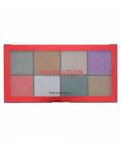Набор декоративной косметики Makeup Revolution Possessed Glitter