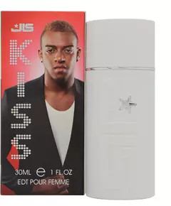 Туалетна вода для жінок Jls Kiss, 30 мл