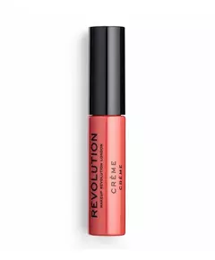 Кремова рідка губна помада Makeup Revolution Creme 106 Glorified, 3 мл