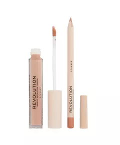 Набор декоративной косметики Makeup Revolution Stunner, 3 мл