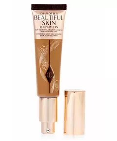 Тональная основа Charlotte Tilbury Beautiful Skin Science + Colour 13 Warm Chaud, 30 мл