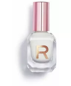 Лак для нігтів Revolution Make Up High Gloss Ghost, 10 мл