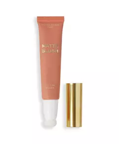 Матові кремові рум’яна Revolution Pro Iconic Sultry Peach, 15 мл