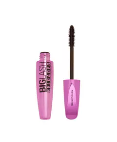 Туш для вій Makeup Revolution Big Lash Reloaded Black, 8 мл