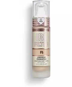 Кремовий тональний крем Revolution Make Up IRL Filter Oil Free Long Wear F5, 23 мл