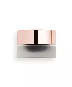 Гелева підводка для очей Revolution Make Up REVOLUTION Angled Cut, Black, 3 г