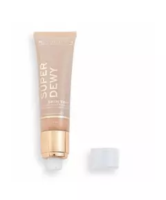Тонувальний зволожувальний крем Makeup Revolution Superdewy Tan, 55 мл