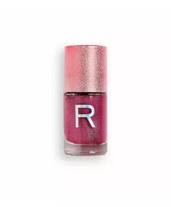 Голографічний лак для нігтів Makeup Revolution Orbit, 10 мл
