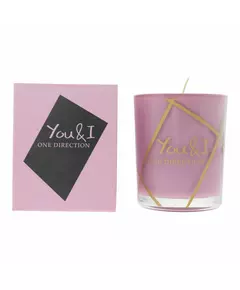 Ароматическая свеча One Direction You & I, 90 г