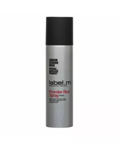 Спрей для маскировки отросших корней волос label.m Powder Red, 150 мл