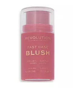 Кремові рум’яна-стік Makeup Revolution Fast Base Bare, 14 г
