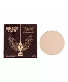 Компактная пудра Charlotte Tilbury Airbrush Flawless Flawless Finish 1 Fair Refill, 8 г