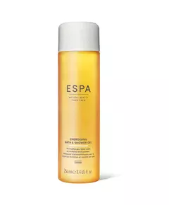 Гель для душу Espa Energizing Refreshed Для всіх типів шкіри, 250 мл