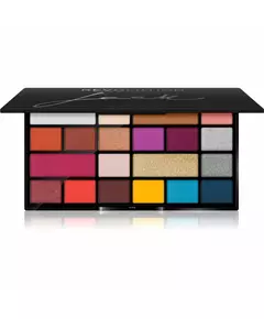 Палетка тіней для повік Makeup Revolution Jack 16, 26 г