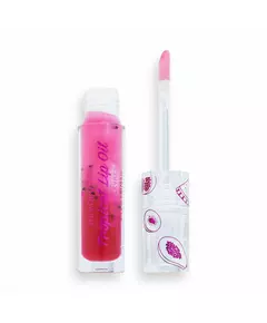 Олія для губ I Heart Revolution Tropical Pomegranate, 3,8 мл