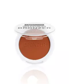 Матуюча компактна пудра-бронзер Makeup Revolution Relove Super Matte Finish Sahara, 6 г