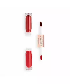 Рідкі тіні для повік Makeup Revolution Eye Chrome Adore, 4,4 мл