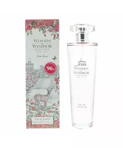Туалетна вода для жінок Woods Of Windsor True Rose, 100 мл