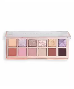 Палетка тіней для повік Makeup Revolution The Enchanted Icon 12 відтінків, 8,4 г