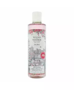 Зволожувальний гель для душу Woods Of Windsor True Rose, 250 мл