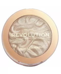 Кремовий хайлайтер Makeup Revolution Reloaded Just My Type, 10 г