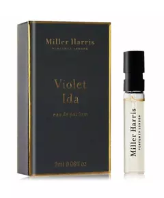 Пробник парфюмерной воды для женщин Miller Harris Violet Ida, 2 мл