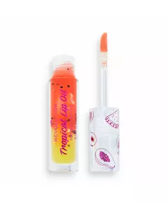 Олія для губ I Heart Revolution Tropical Papaya, 3,8 мл