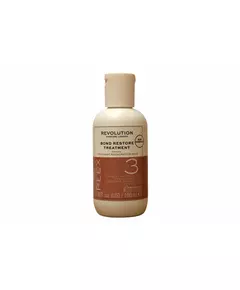 Відновлювальний кондиціонер-догляд для волосся Revolution Hair Care Bond Plex 3, 100 мл
