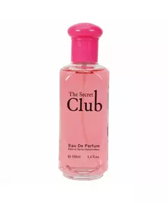 Туалетная вода для женщин Fine Perfumery The Secret Club, 100 мл