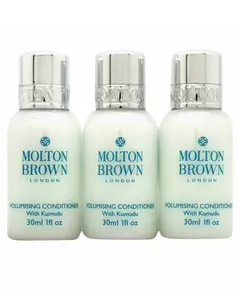 Набор кондиционеров для волос Molton Brown Kumudu Volumising, 3 штуки