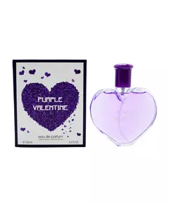 Парфюмерная вода для женщин Fine Perfumery Purple Valentine, 100 мл