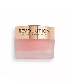 Скраб для губ Makeup Revolution Sugar Kiss Watermelon Heaven, 15 г