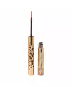 Жидкая подводка для глаз Charlotte Tilbury Crystal Dimension Precise Pillow Talk, 2 г